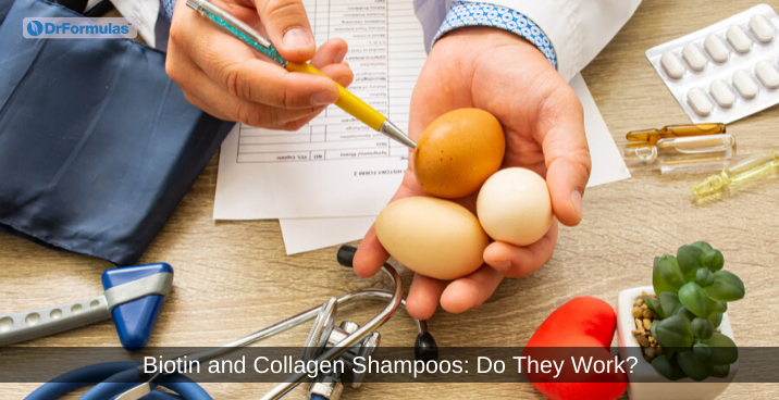 biotin and collagen shampoos