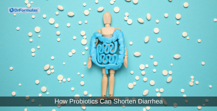 probiotics for diarrhea