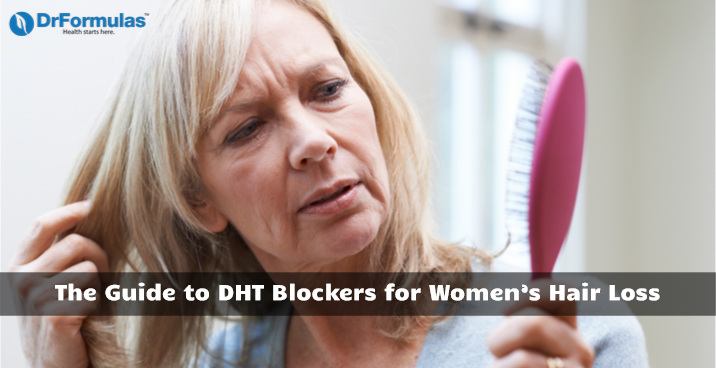 DHT Blockers for Women’s Hair Loss
