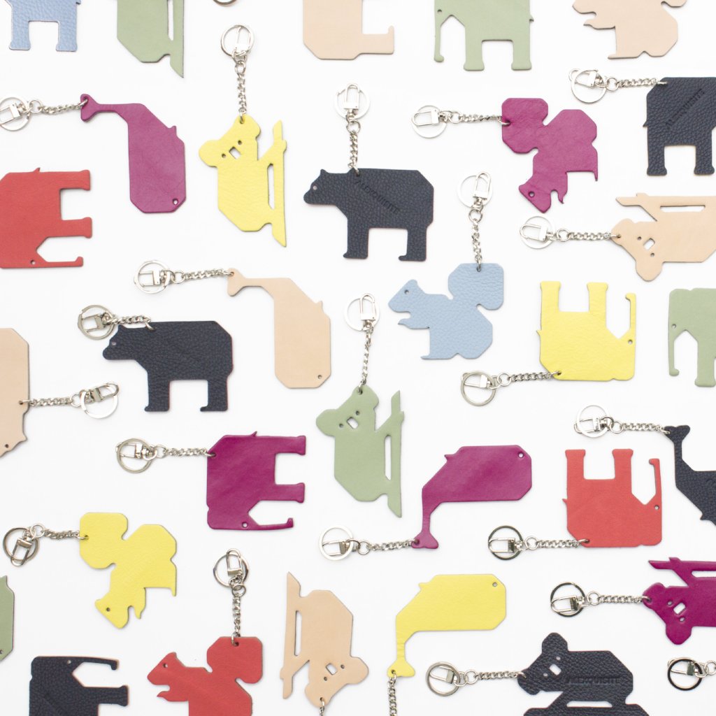 Elephant Bag Charm by Alexquisite on OOSTOR.com