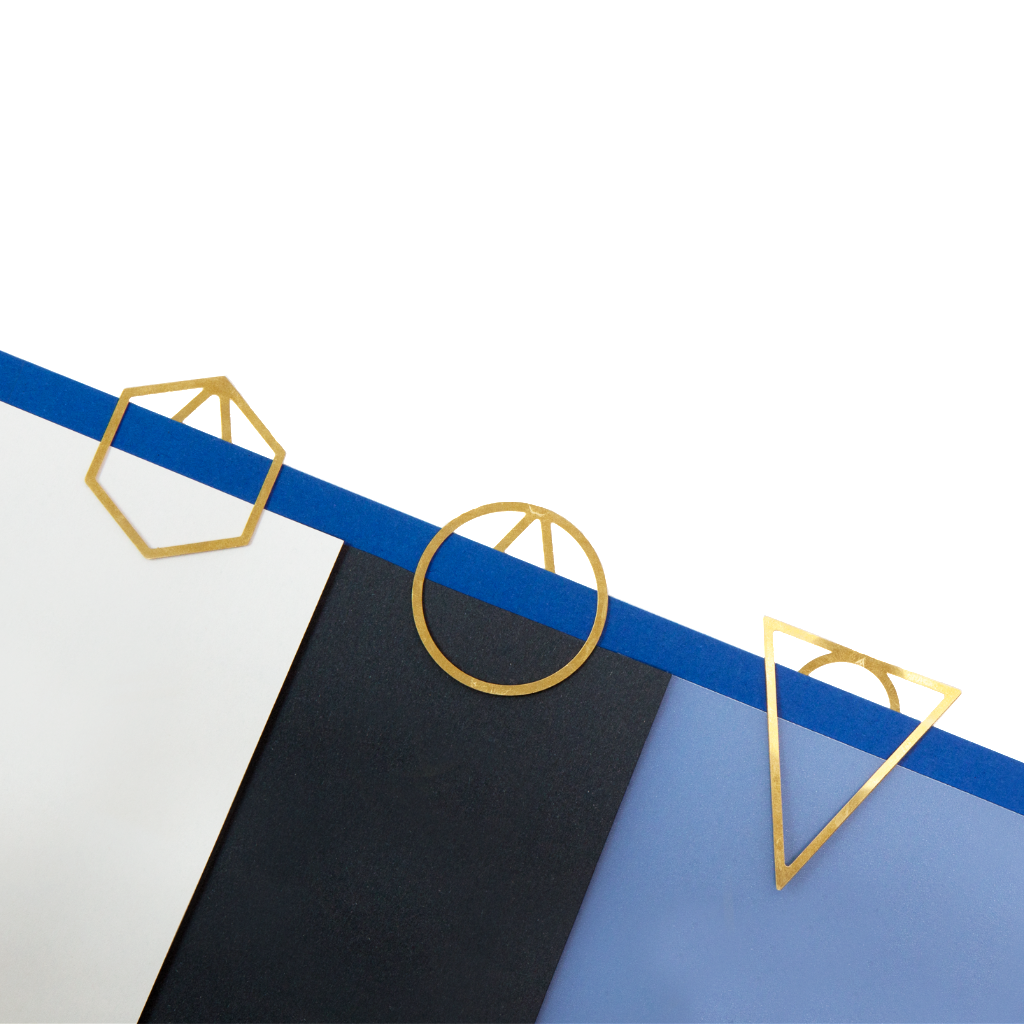 Paperclip 3 Set by Fundamental Berlin on OOSTOR.com