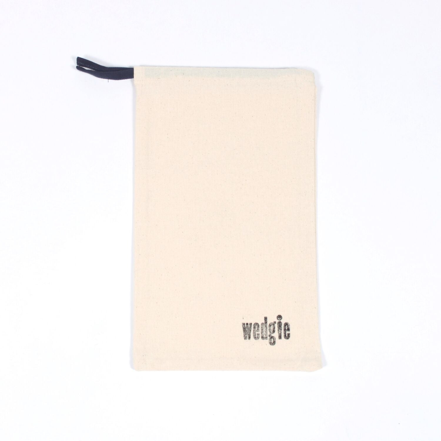Wedgie Canvas Gift Bag