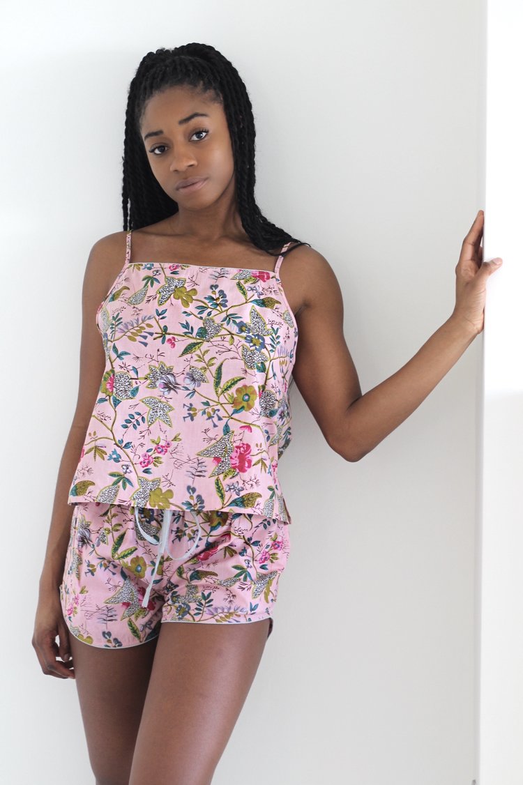 Summer Garden Pyjamas