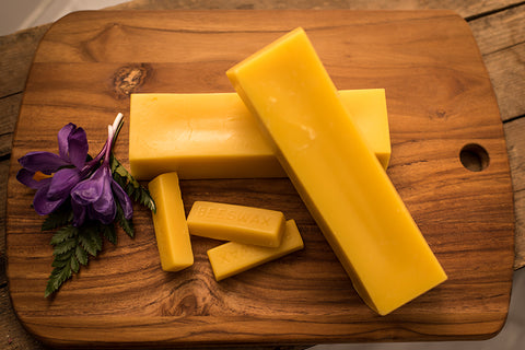 Beeswax - more uses than you might expect