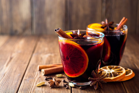 Don Victor Foods presentes The Hot Toddy Recipe for keeping you warm in winter