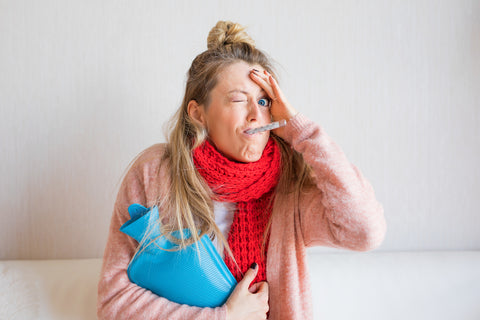 Natural Remedies for the cold or flu by Don Victor Fods