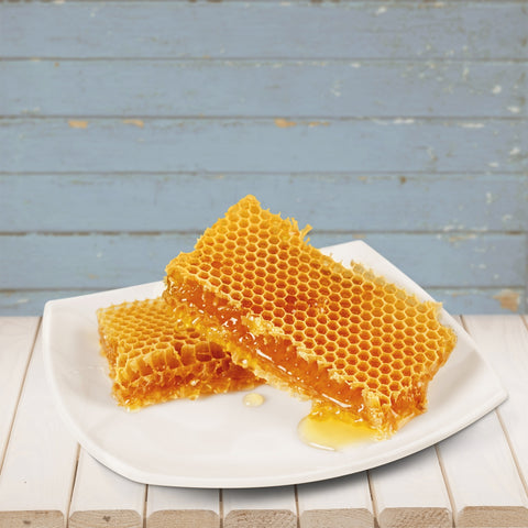 All Natural Honey with Honeycomb by Don Victor Foods
