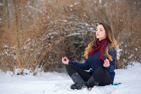 Fitness during winter - stay limber and healthy