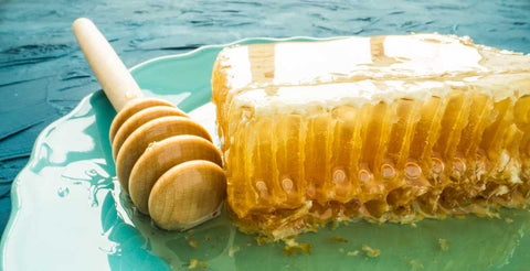Honeycomb is safe to eat and is delicious - Don Victor's Kitchen