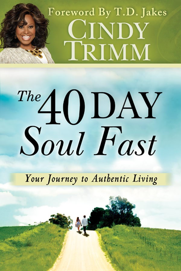 40 Day Soul Fast God's Outlet
