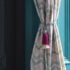 Ziggie Blush Fabric