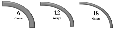 Wire Gauge Size Comparison