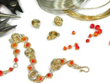 Get $30 off Enrollment in Wire Wrapping GutsyGuide: Mastering the Basics