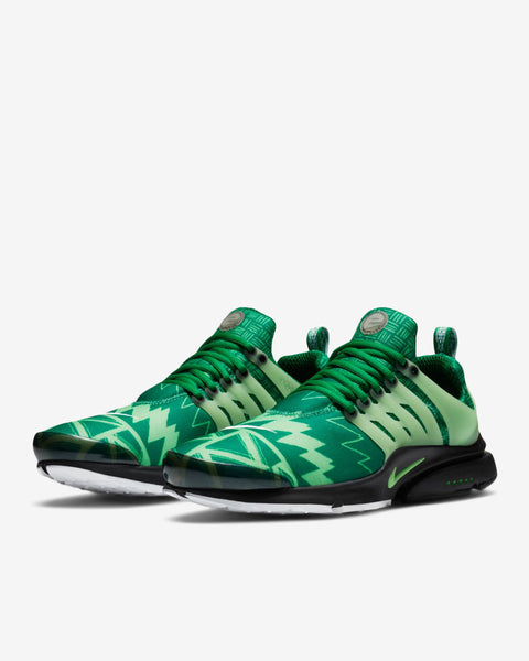 presto green