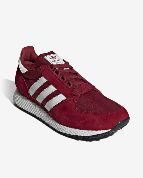 adidas forest grove burgundy