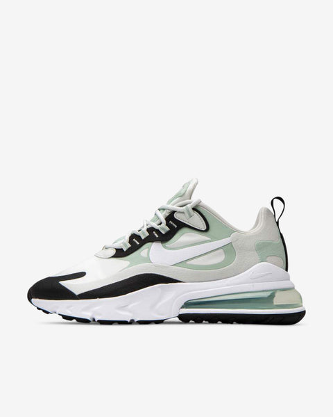 nike air max 270 white and mint green