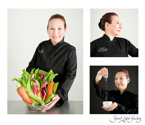 Personal Branding Session Chef Images