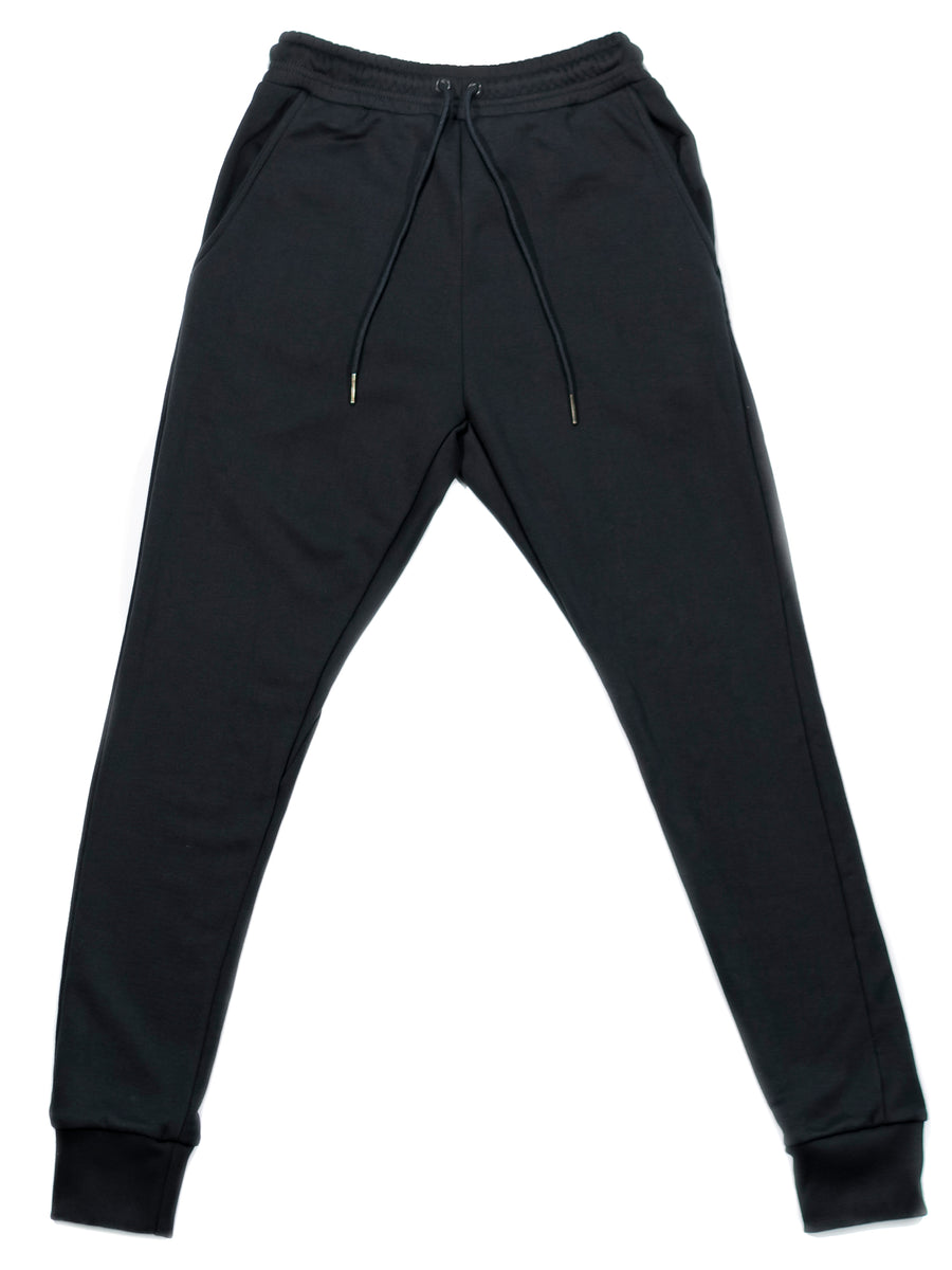 joggers black