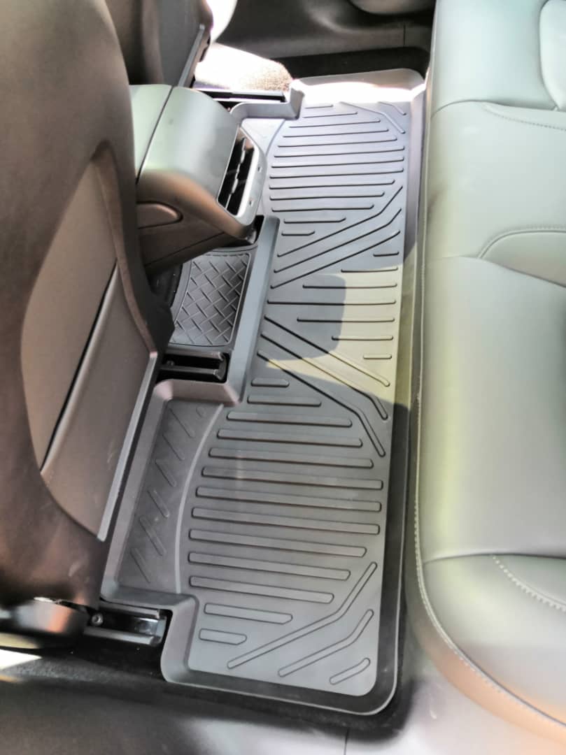 EV Tuning All-Weather Floor Liners for Tesla Model 3EV TuningEV Tuning EV Tuning All-Weather Floor Liners for Tesla Model 3EV TuningEV Tuning