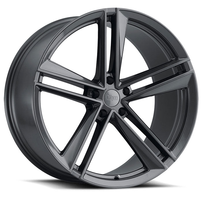 TSW Ohm Lightning 22" Staggered Wheel/Tire set for Model XTSWEV Tuning TSW Ohm Lightning 22" Staggered Wheel/Tire set for Model XTSWEV Tuning