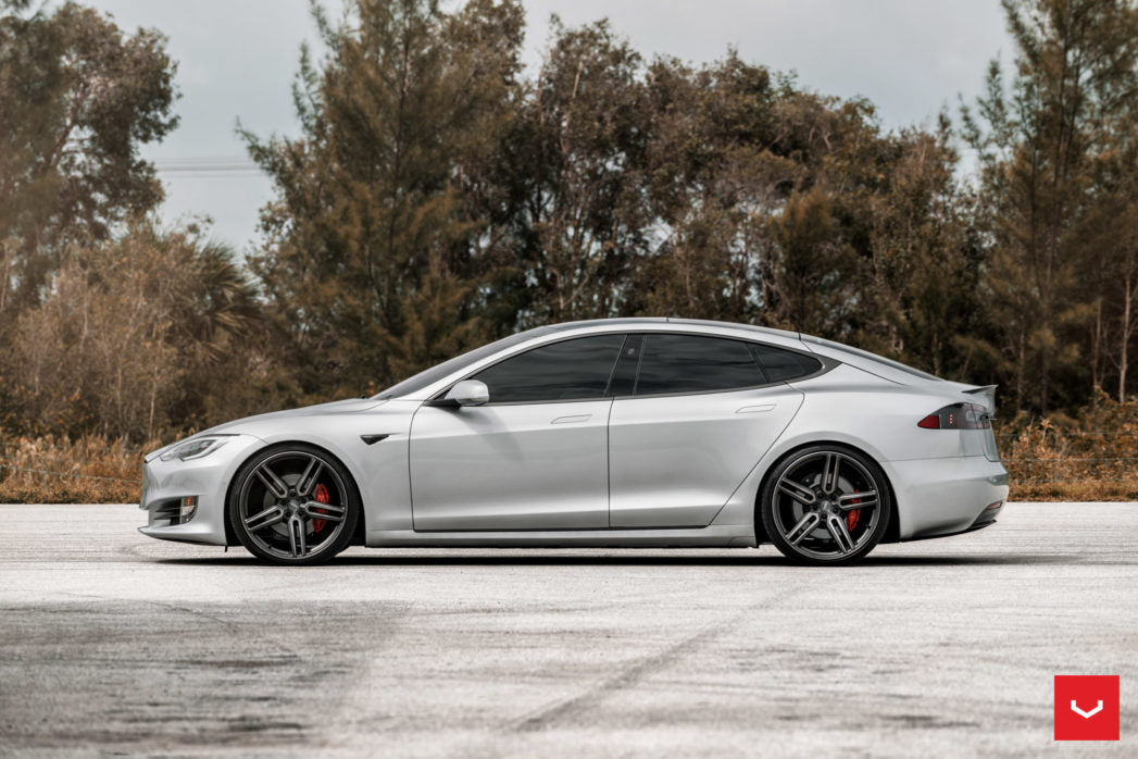 19"/20"/21"/22" Vossen HF-1 Flow Formed Wheels for Tesla Model SVossen WheelsEV Tuning 19"/20"/21"/22" Vossen HF-1 Flow Formed Wheels for Tesla Model SVossen WheelsEV Tuning