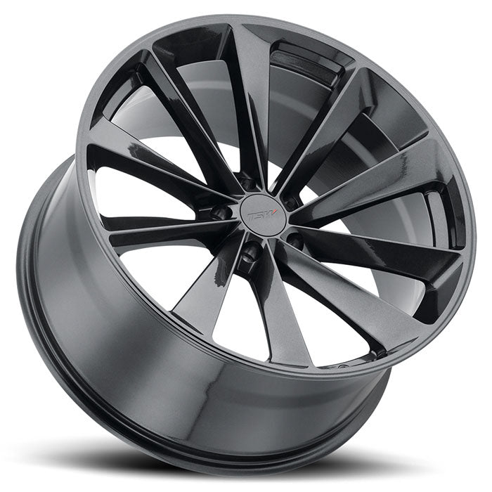 TSW Aileron 20"/21"/22" Wheels for Tesla Model STSWEV Tuning TSW Aileron 20"/21"/22" Wheels for Tesla Model STSWEV Tuning