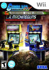 Gunblade NY: Special Air Assault Force and L.A Machineguns: Rage of the Machines - Arcade Hits Pack (Nintendo Wii) Pre-Owned
