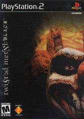 Twisted Metal: Black (Playstation 2 / PS2) Pre-Owned: Game, Manual, and Case
