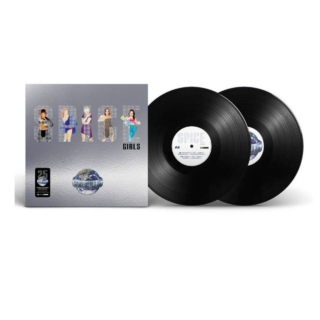 Spice Girls Spiceworld 25 25th Anniversary Edition Double Lp Nail City Record 