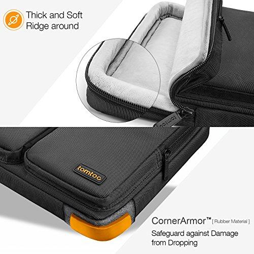 tomtoc 15.6 inch laptop sleeve