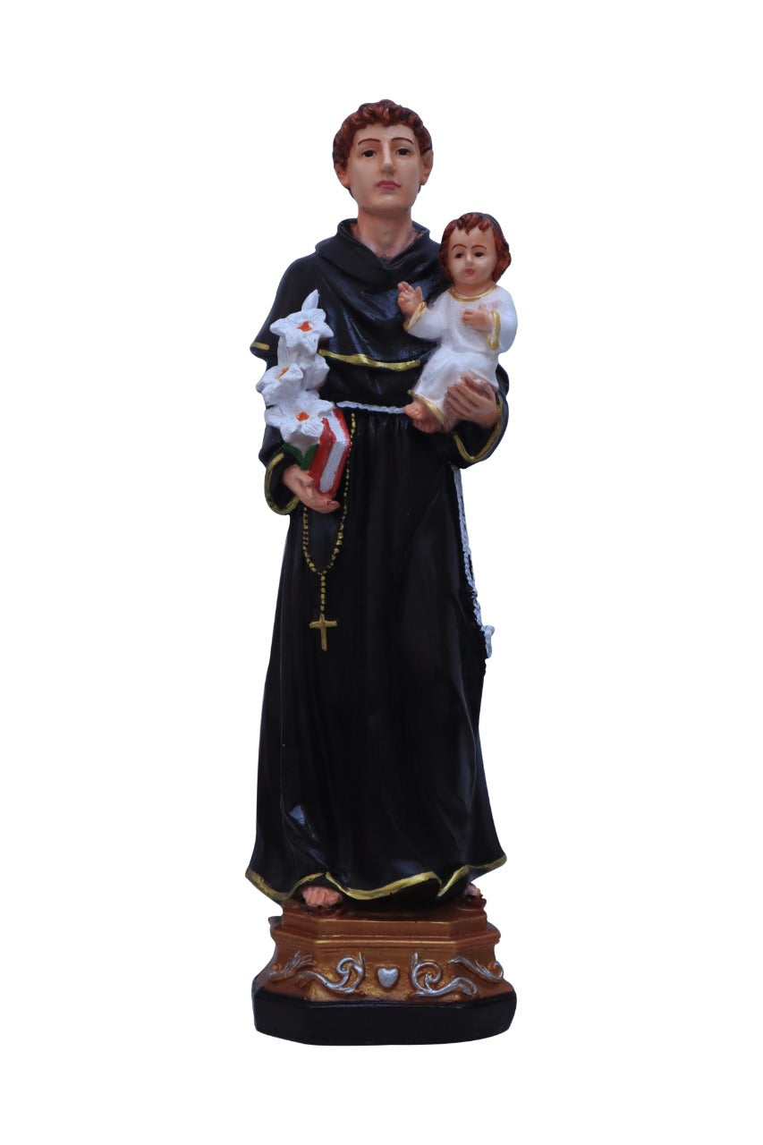 St. Anthony 16 Inch | Religious Statue | Shop Now – Living Words