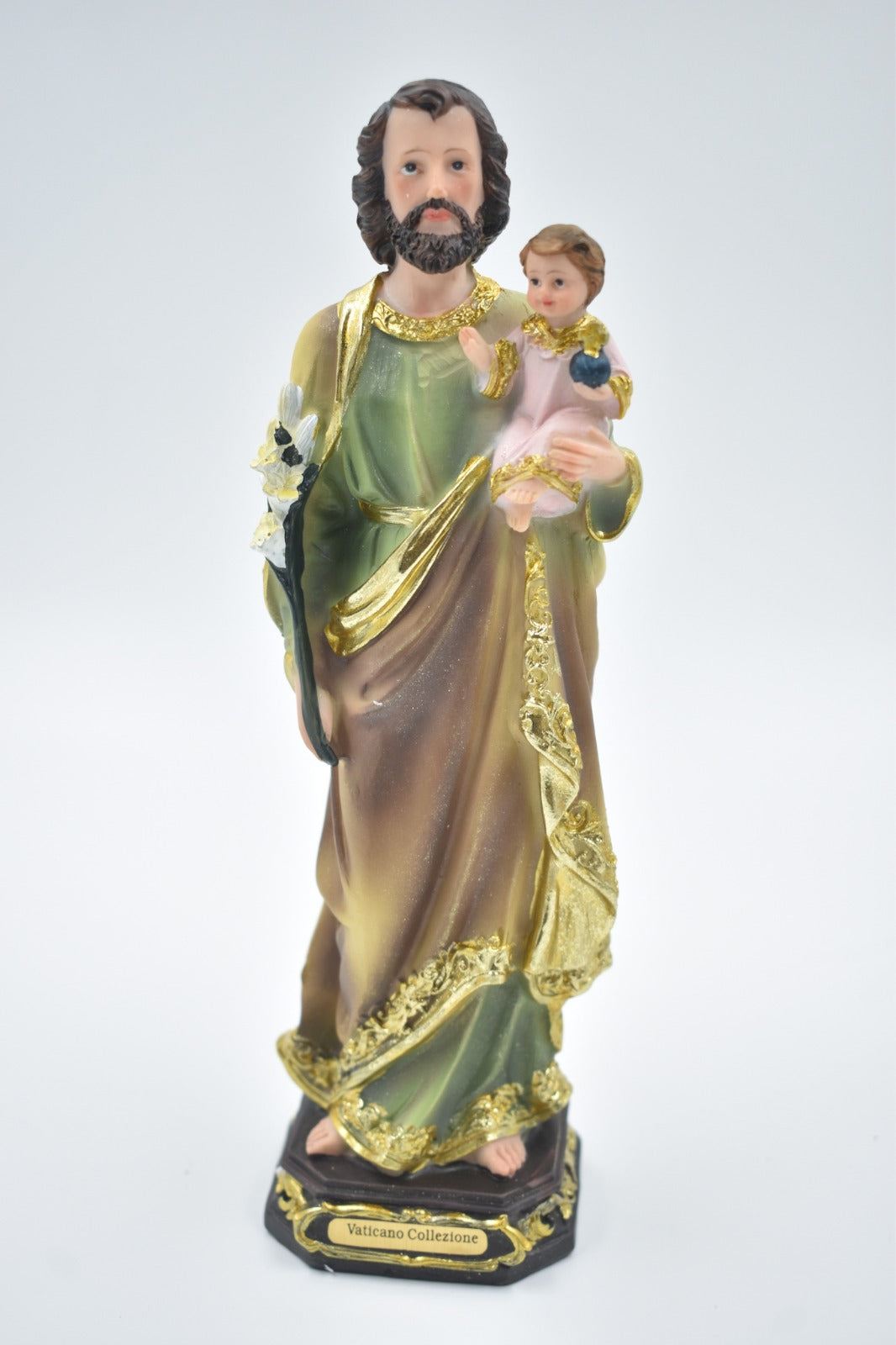 St. Joseph 9 Inch Statue - A Symbol of Humility and Devotion ...