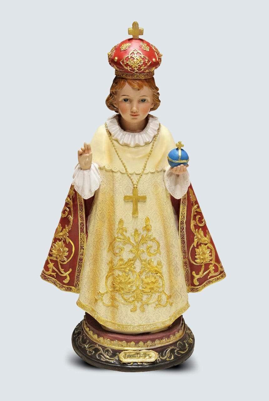 Infant Jesus 25 Inch Statue - Religious Home Decor – Living Words