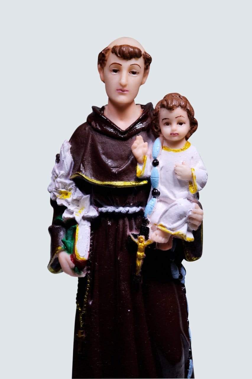 Shop St. Anthony 12 Inch Statue - Buy Online | Living Words