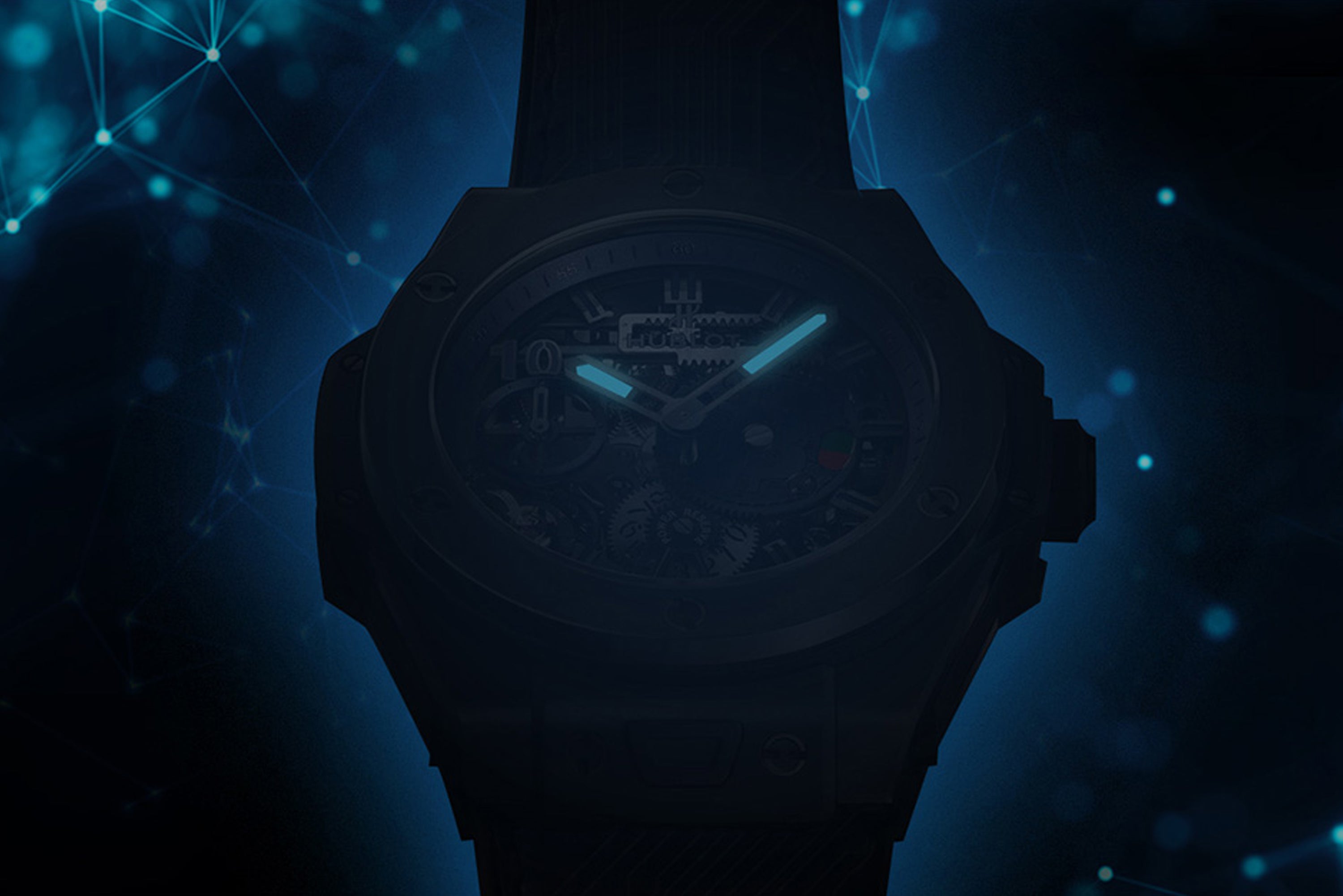 ЛИМИТИРОВАННАЯ КОЛЛЕКЦИЯ HUBLOT x OSL