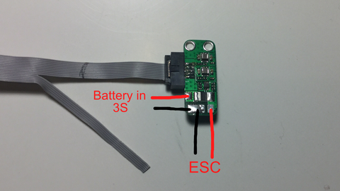 Power module input output