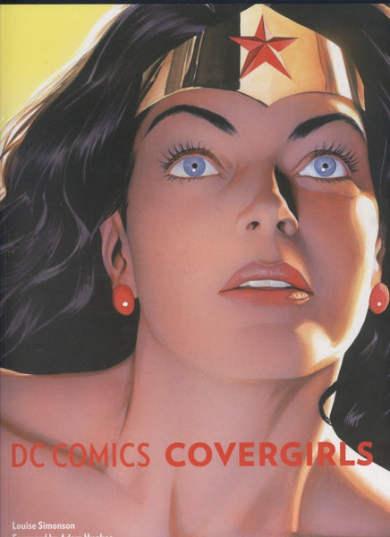 Dc Comics Covergirls Softcover Barnes And Noble Exclusive Nm