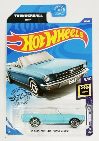 hot wheels james bond 007