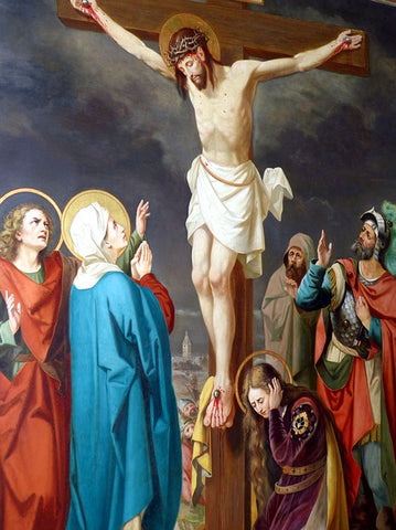 Good Friday - Jesus Crucifixion - In God's Service Store