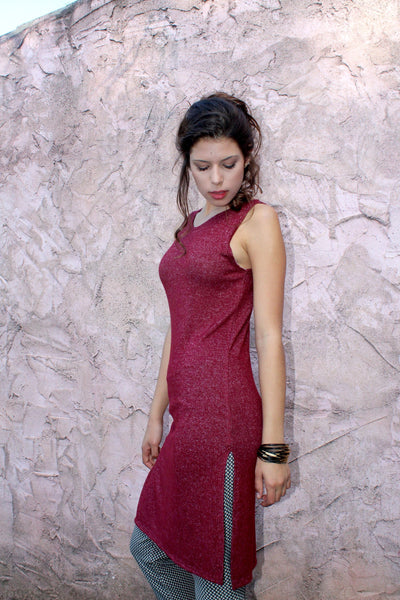 Simplicity tunic
