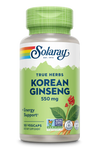 Solaray: Korean Ginseng