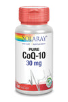 Solaray: CoQ 10 30 mg
