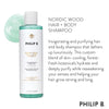 Philip B: Nordic Wood Hair + Body Shampoo