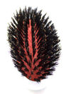 Thompson Alchemists: Classic Signature Paddle Hair Brush PETITE Bristle (WHITE) 8.25"x2.5"