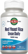 Kal Red Yeast Once Daily 1200 mg