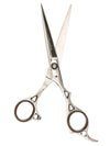 Thompson Alchemists: Silver Professional Grade Hair Scissors