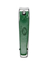 Thompson Alchemists: Green Stainless Steel Nail Clippers (Small)
