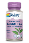 Solaray Green Tea