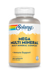 Solaray Mega Multi Mineral