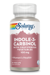 Solaray Indole 3 Carbinol 100mg